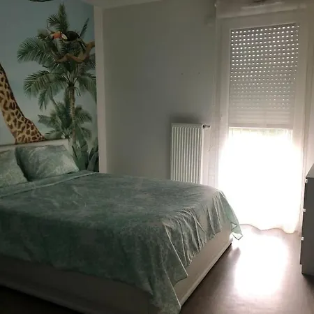 De Luxe Au Design Moderne Bezons