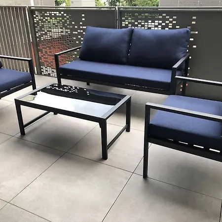 De Luxe Au Design Moderne Daire *